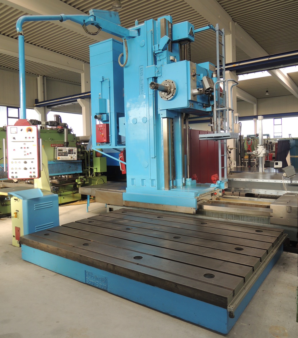 COLLET & ENGELHARDT BF 130 - 11