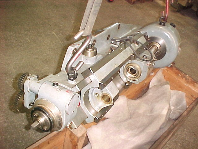 Tangentialkopf für RS 2