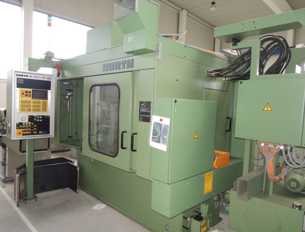 ZK 200/1-TE CNC