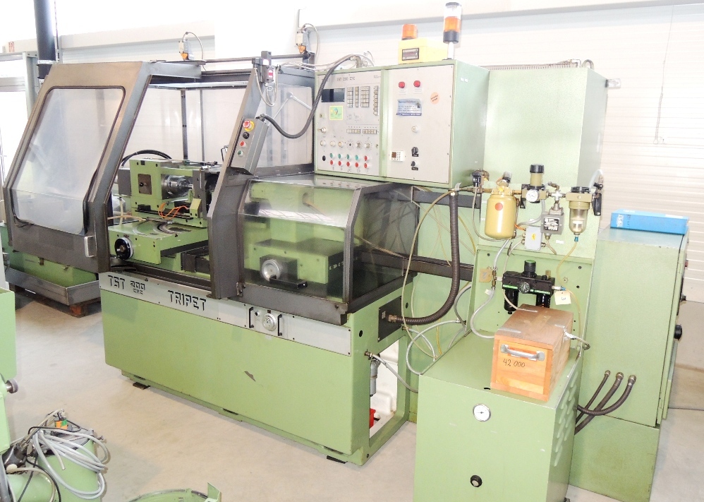 TST 200 CNC
