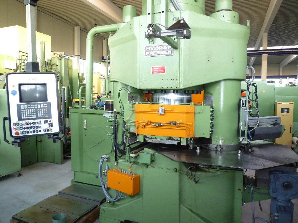 HPD-S-500 - CNC
