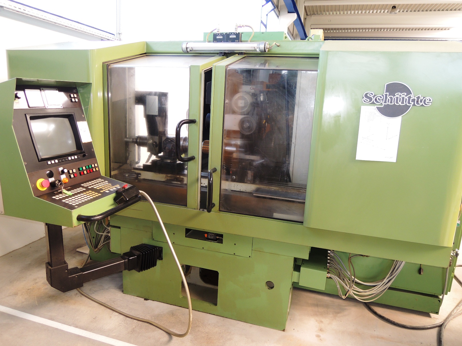 WU 750 CNC N 6