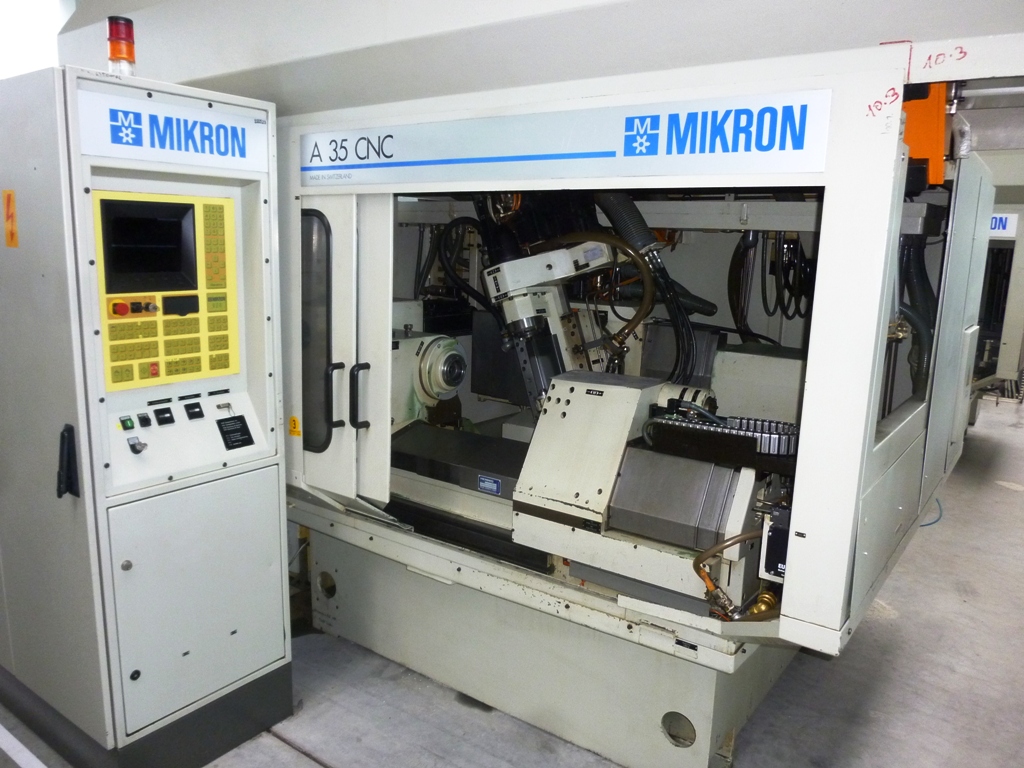 A 35/36  CNC