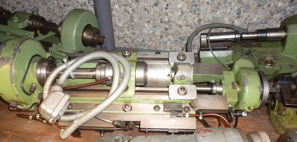 Tangentialfräskopf RS 00
