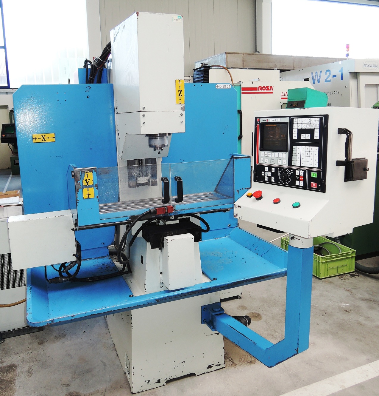 CNC