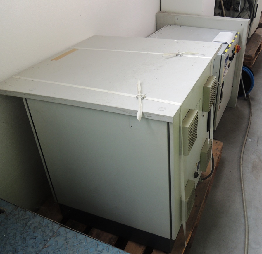 C 98 Steuerungen