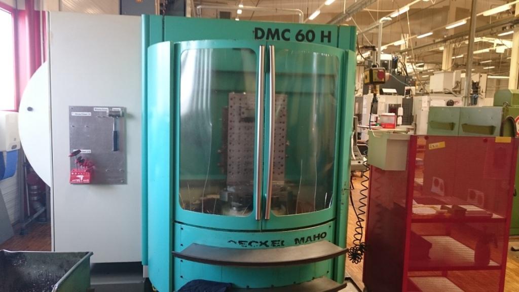 DMC 60 H