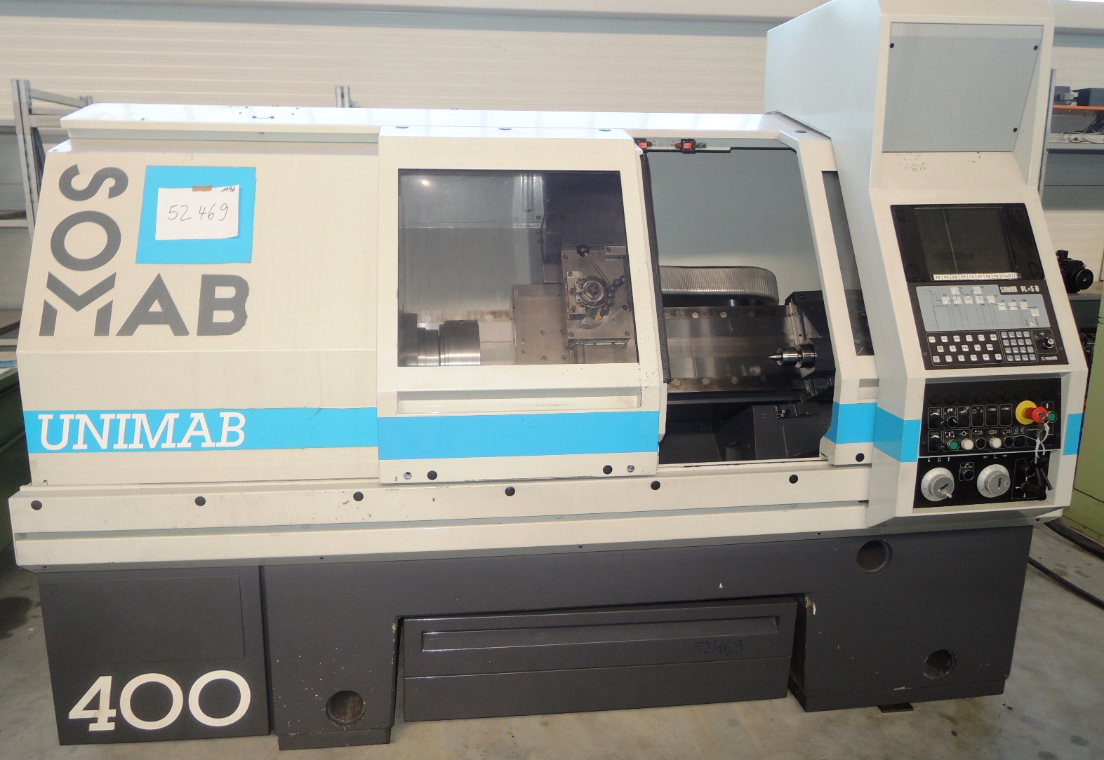 UNIMAB 400 / PL+S 3
