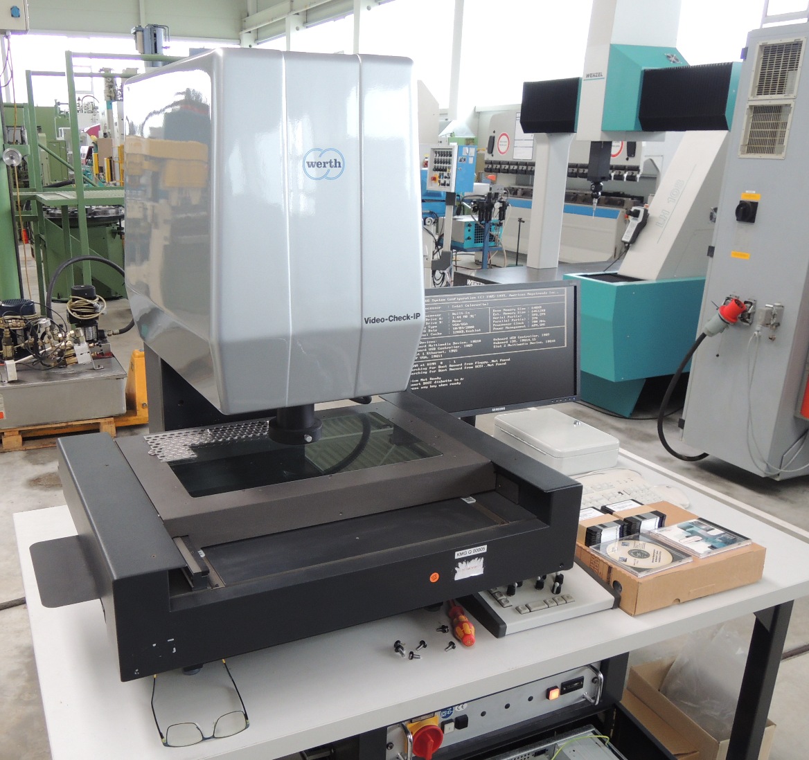 VIDEO-CHECK IP 250/400