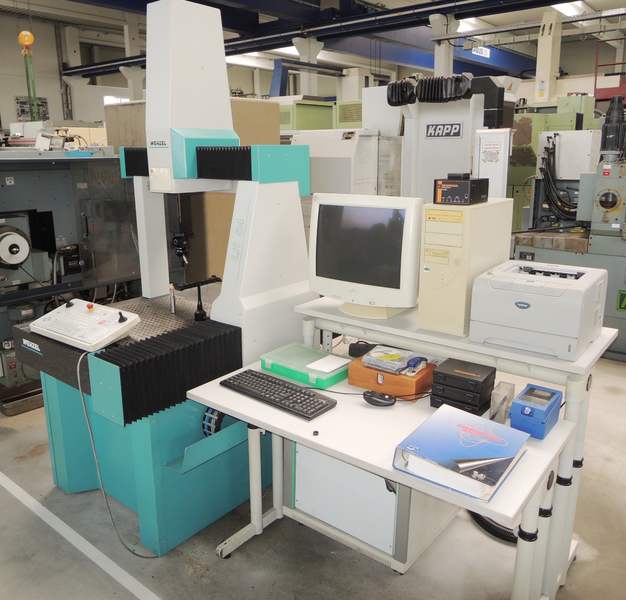 LH 54 CNC