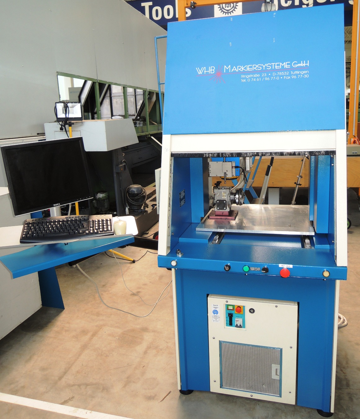 Compact Mark D 770 S