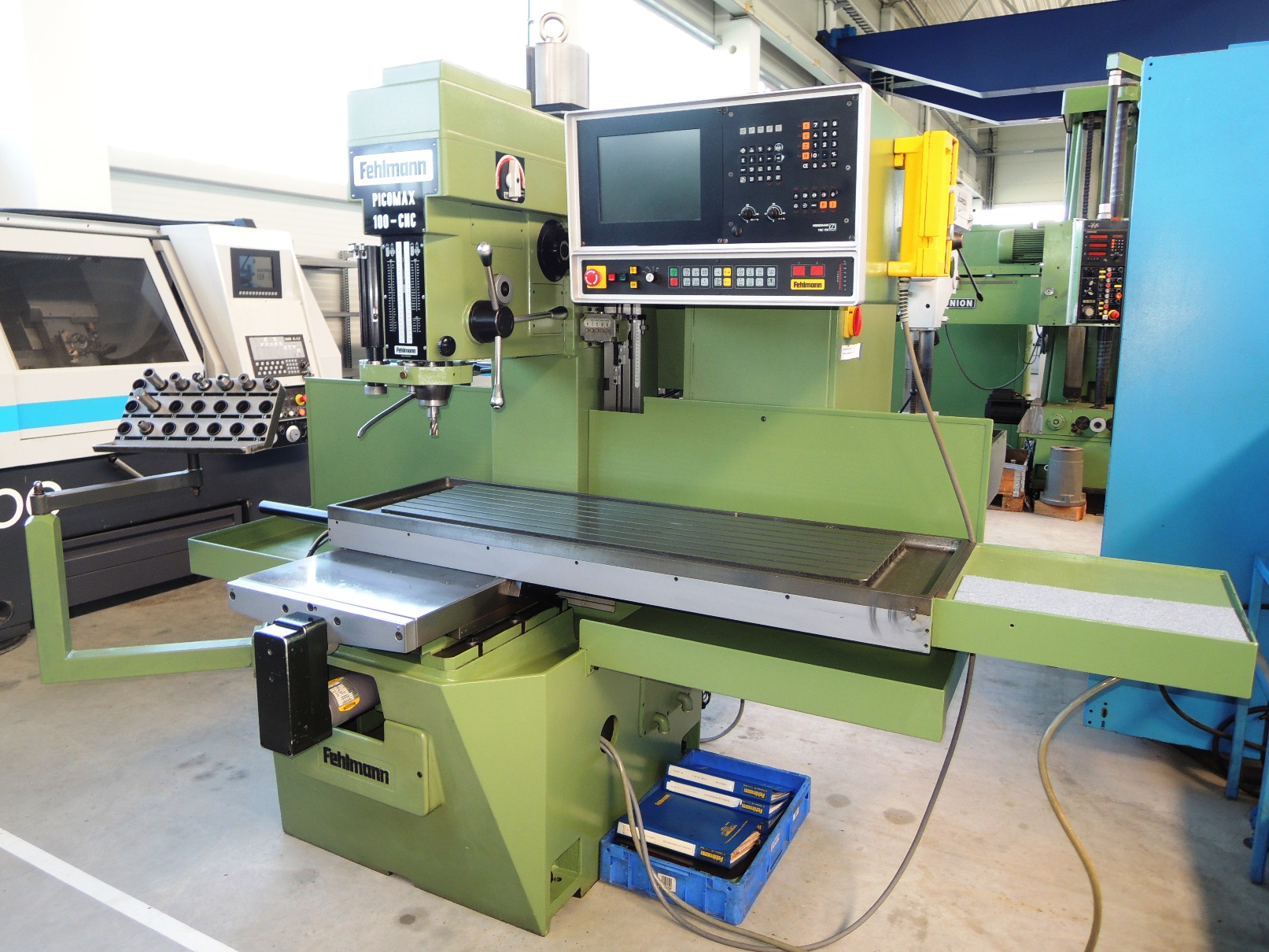 PICOMAX 100-CNC 2