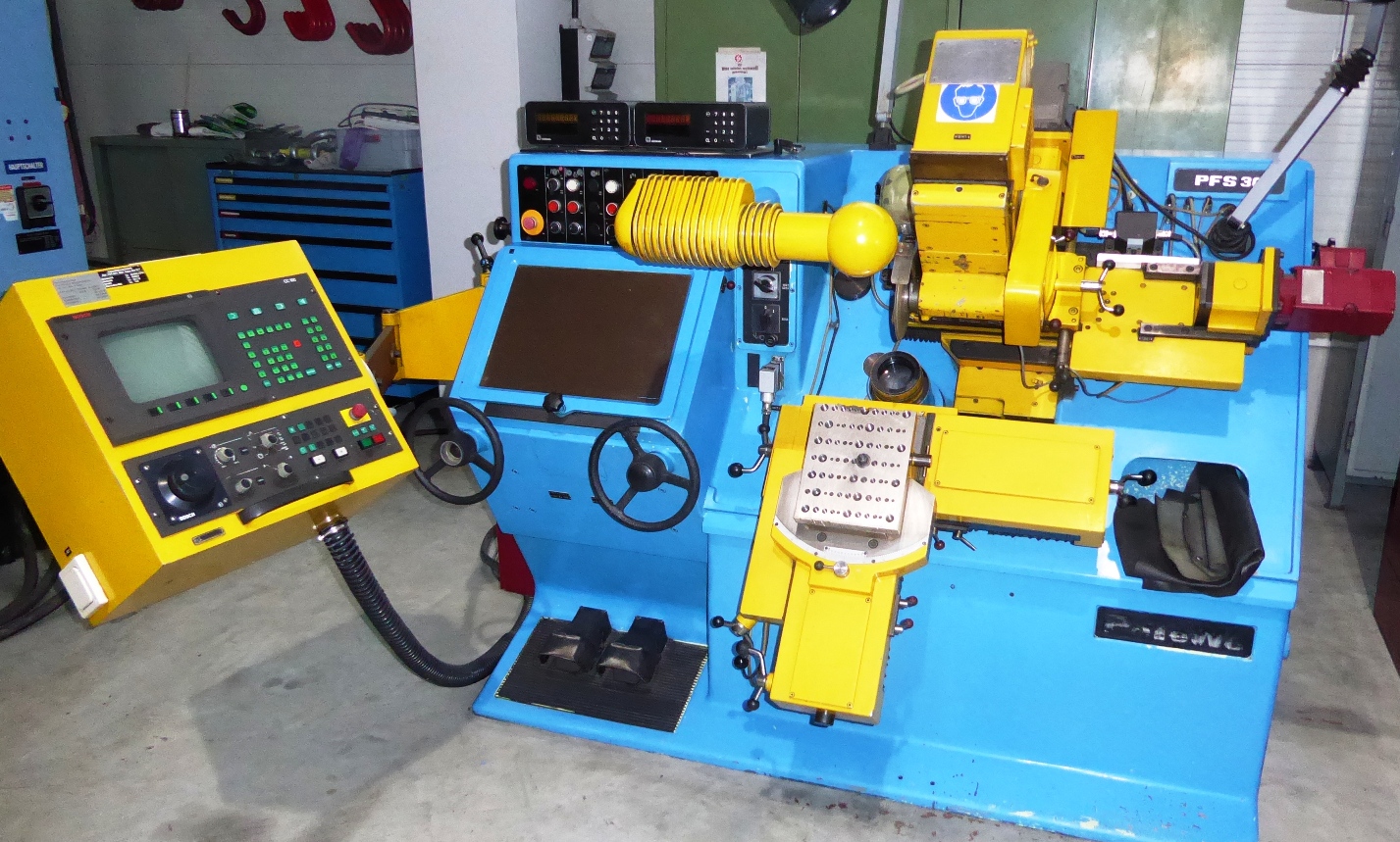 PFS 30 CNC