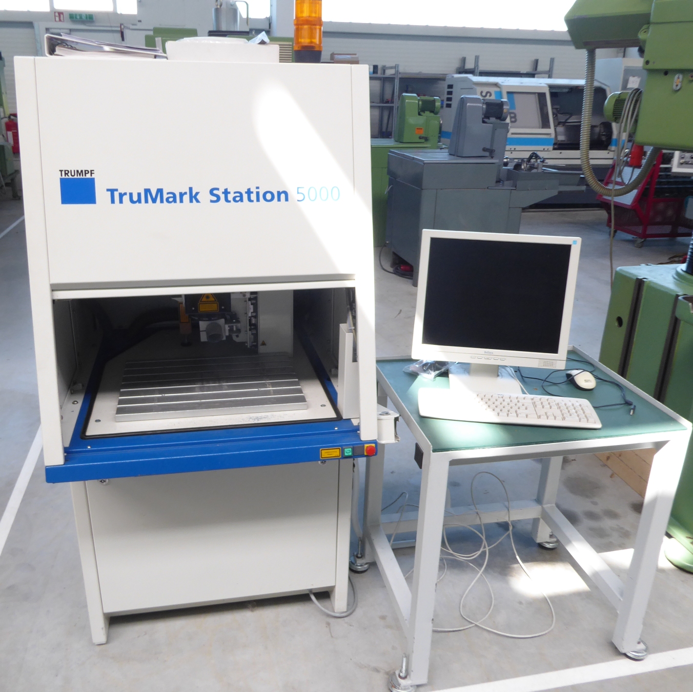 TruMark Station 5000