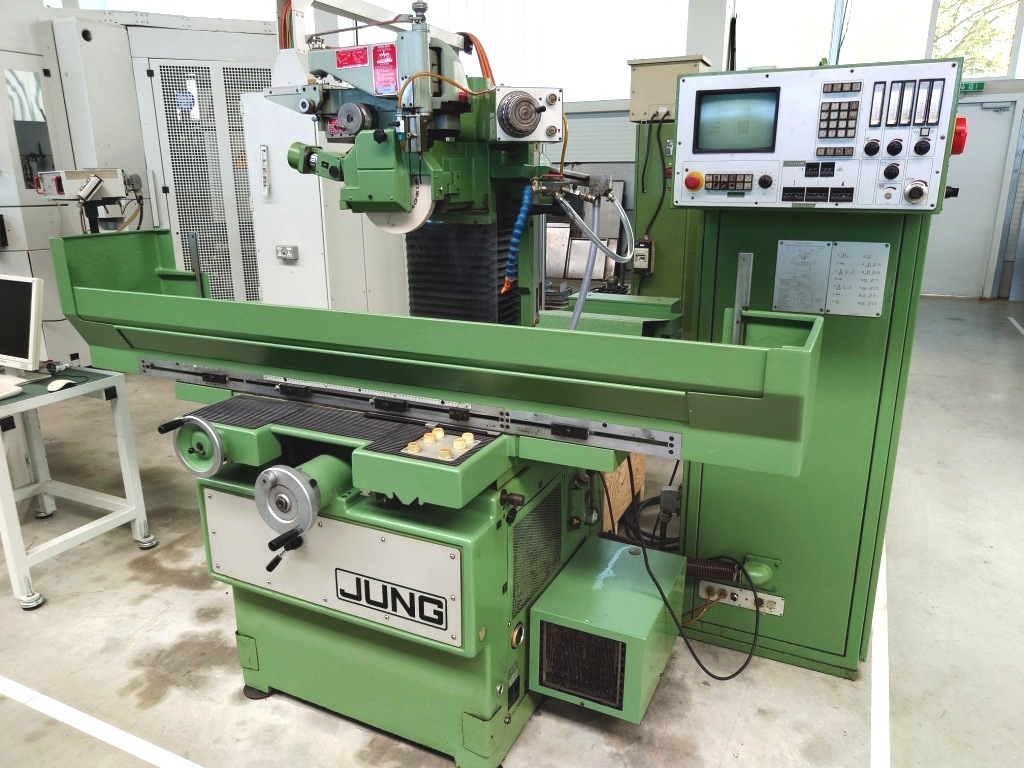 JF 520 MS - FÜ
