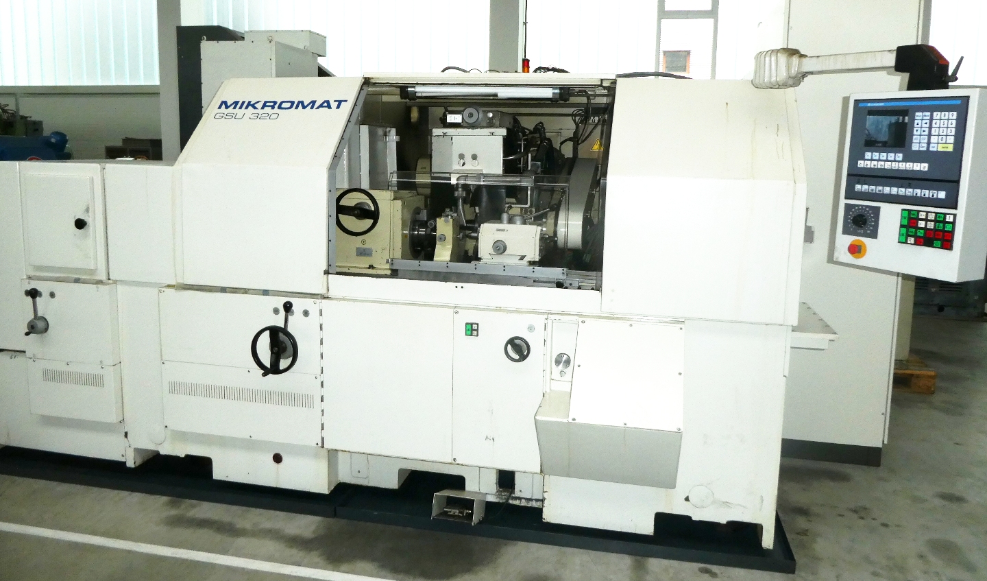 GSU 320/1