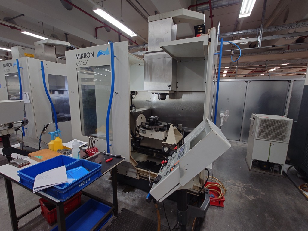 UCP 600 TNC 426/430