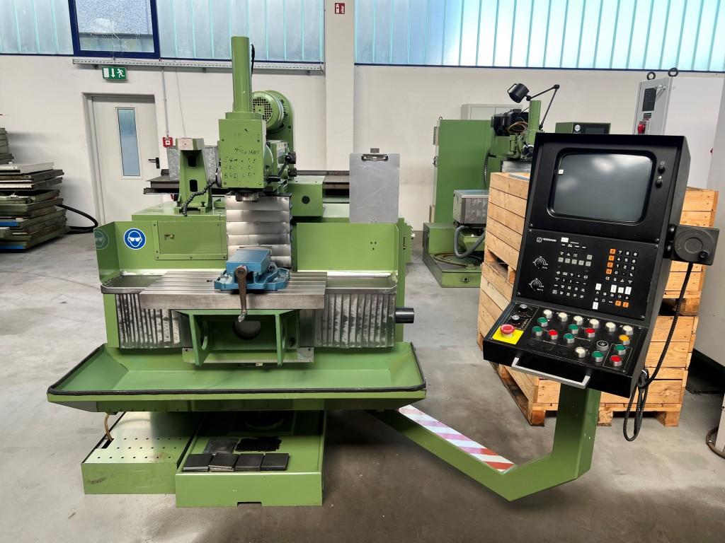 WF 5 CNC - TNC 355