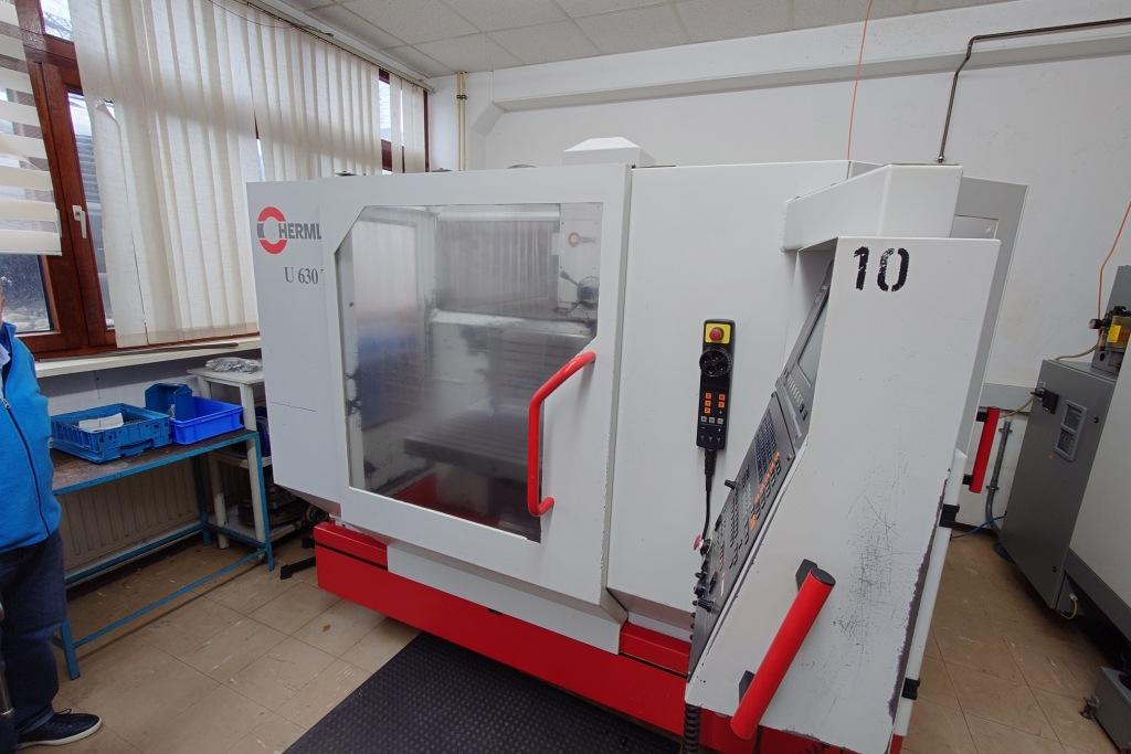 U 630 T - TNC 410 M