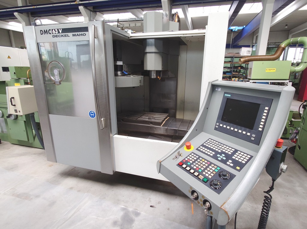 DMC 63 V