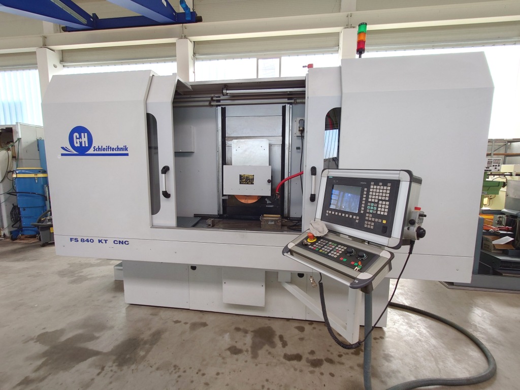 FS 840 KT CNC