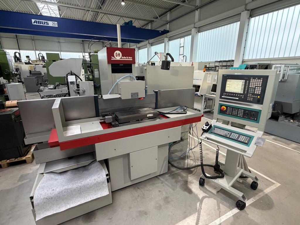 FS 635-Z CNC