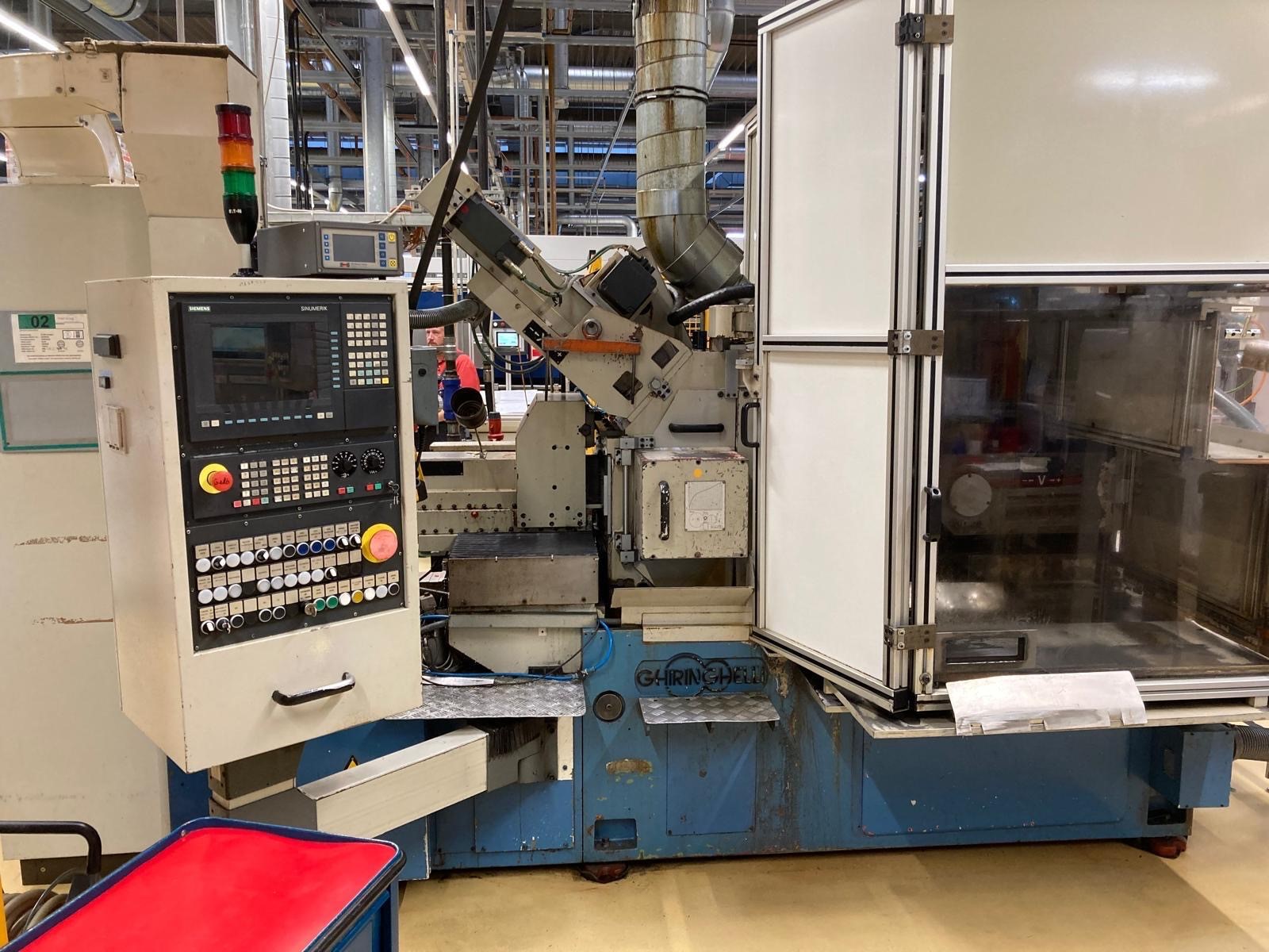 M 250 SP 610 CNC 8A