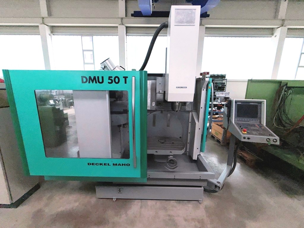 DMU 50 T
