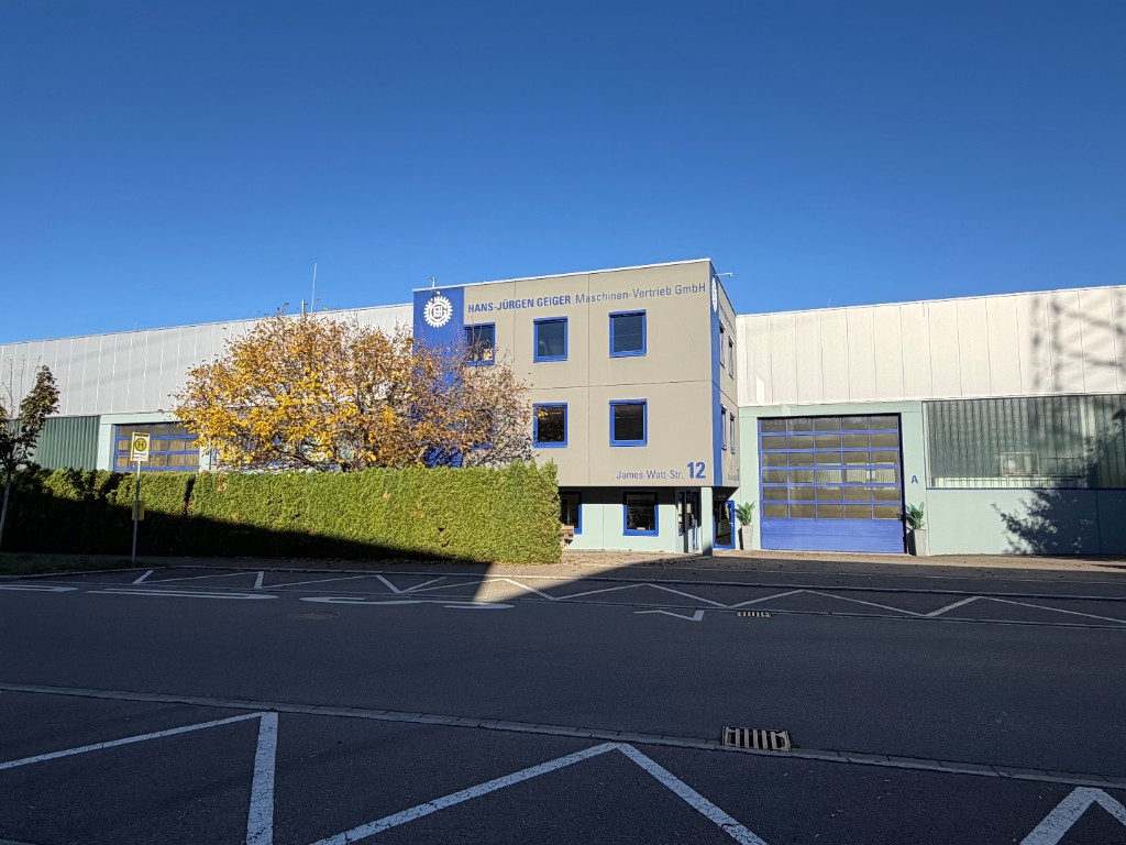 Büro James-Watt-Straße 12, Metzingen