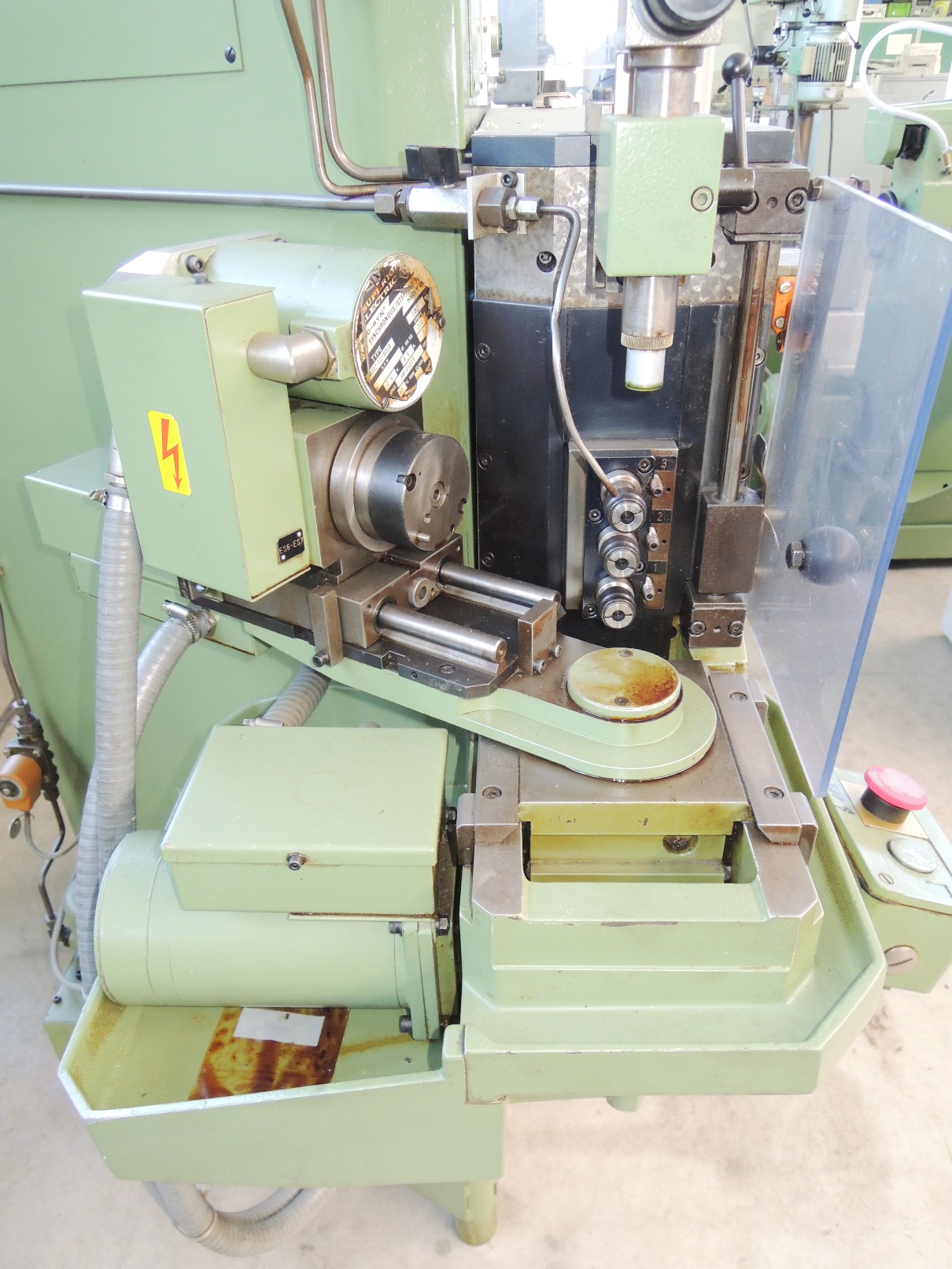 Geiger POSALUX(CH) MICROFOR PNC 3 1984
