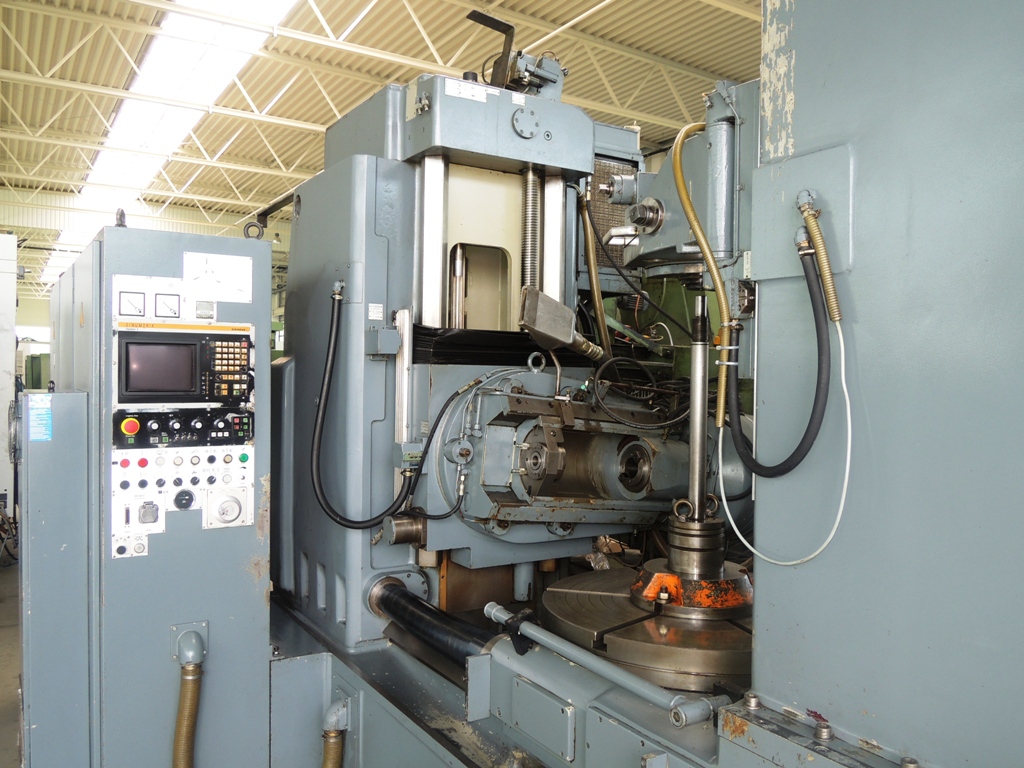 Geiger PFAUTER P 1000 NC 1984