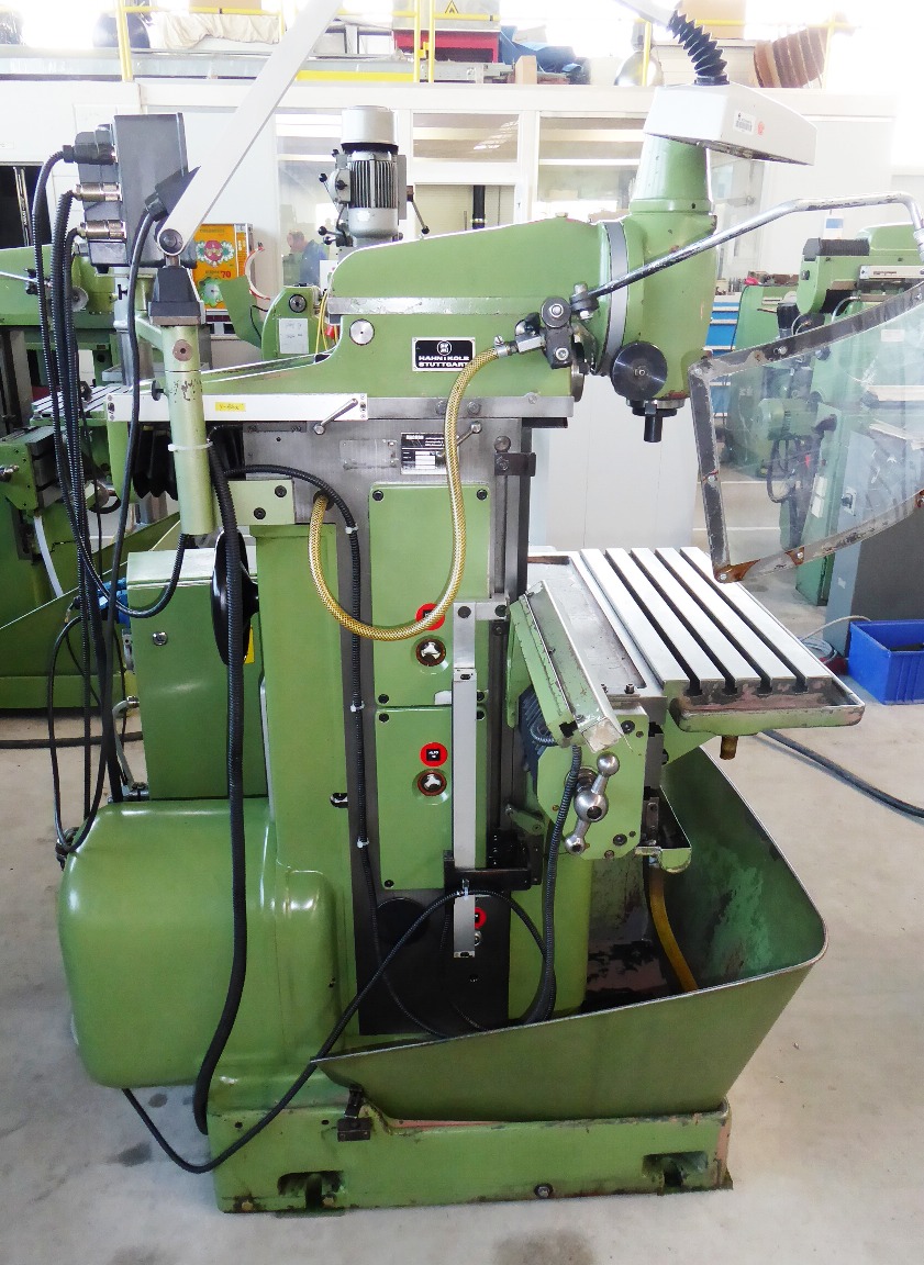 Geiger MACMON(CH) M 100 1988