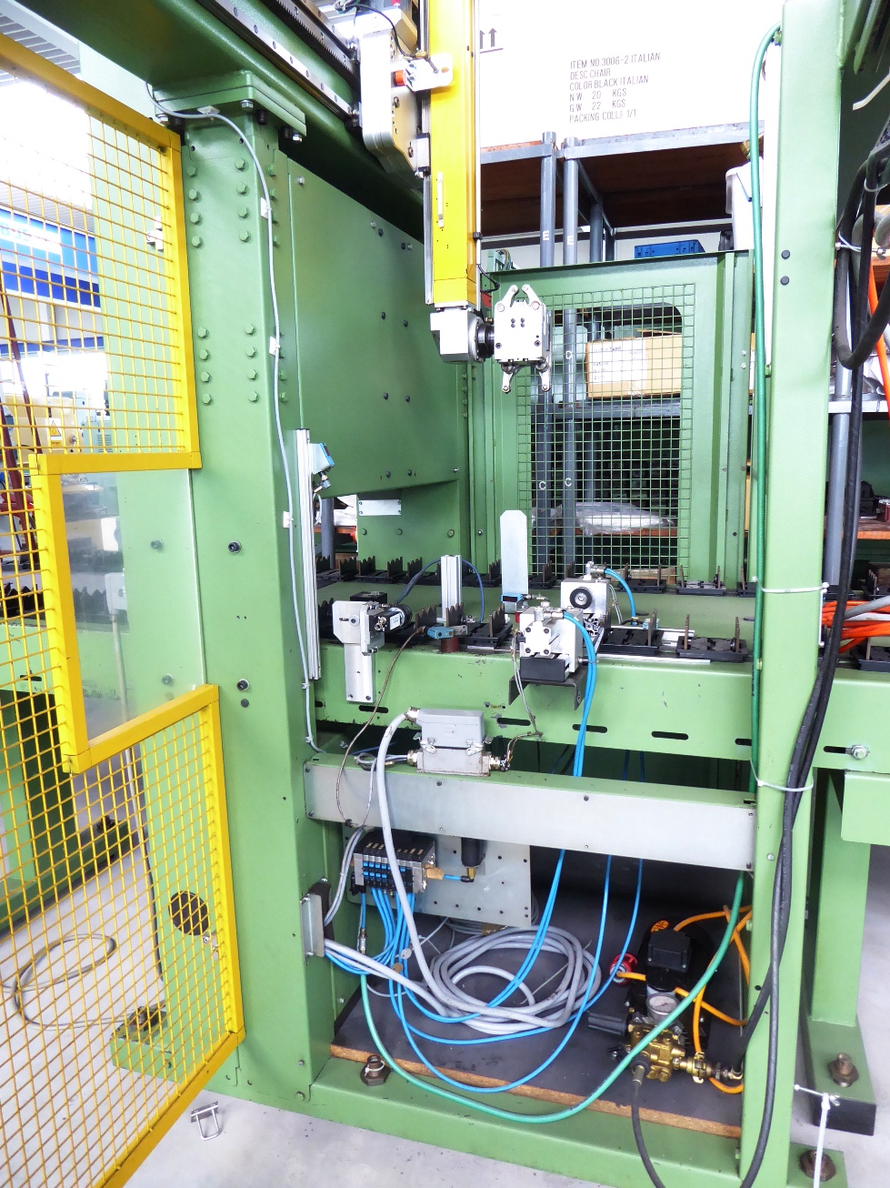 Geiger PROMAT(A) COMPACT S 5 NC 1997